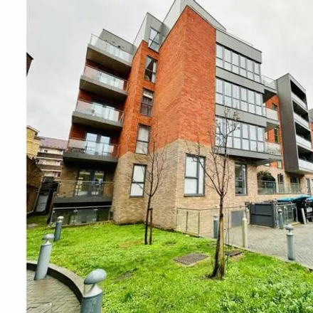 Image 1 - Southey House, Browning Street, London, SE17 1ND, United Kingdom - Room for rent