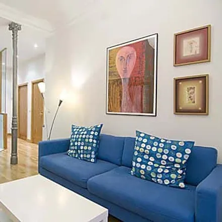 Rent this 1 bed apartment on Open 24 in Calle de las Infantas, 28004 Madrid