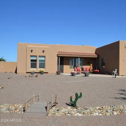 Buy this 4 bed house on 29200 North 227th Avenue in Maricopa County, AZ 85361
