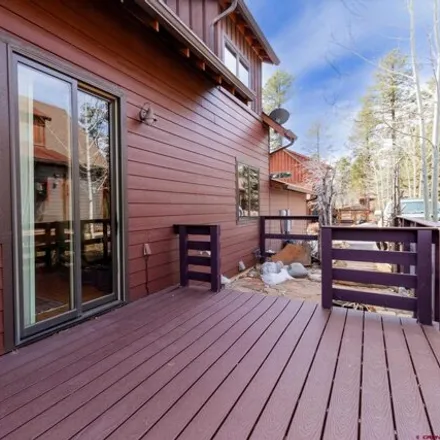 Image 3 - 141 Red Canyon Trail, La Plata County, CO, USA - House for sale