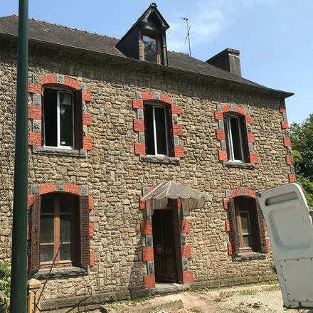 Buy this 4 bed house on Le Mené in Côtes-d'Armor, France