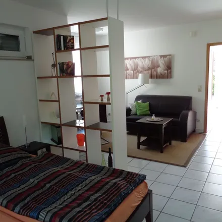 Rent this 1 bed apartment on Mathiashof 19 in 45141 Essen, Germany