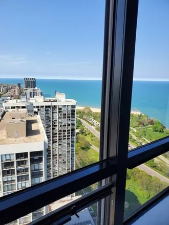 Buy this 1 bed condo on Park Tower Condominiums in 5415 North Sheridan Road, Chicago