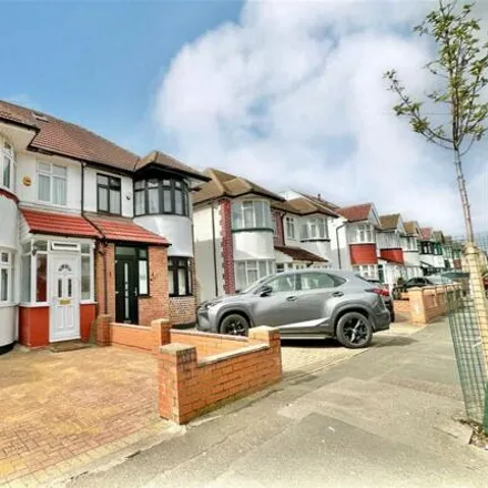 Buy this 5 bed duplex on Brampton Grove in London, HA3 8LE