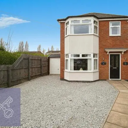 Buy this 3 bed house on James Reckitt Avenue St Andrews Way in James Reckitt Avenue, Hull