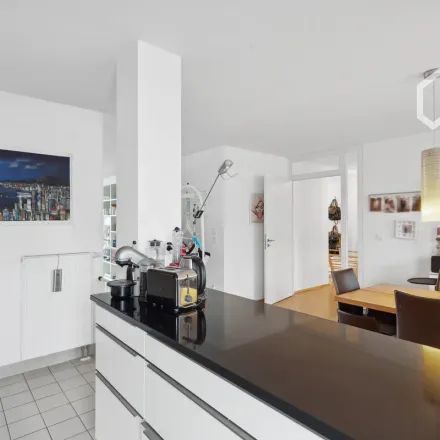 Rent this 3 bed apartment on Hafenstraße 4 in 60327 Frankfurt, Germany