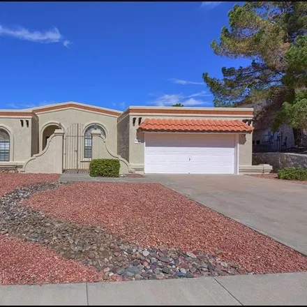 Rent this 4 bed house on 1101 Sun Ridge Drive in El Paso, TX 79912