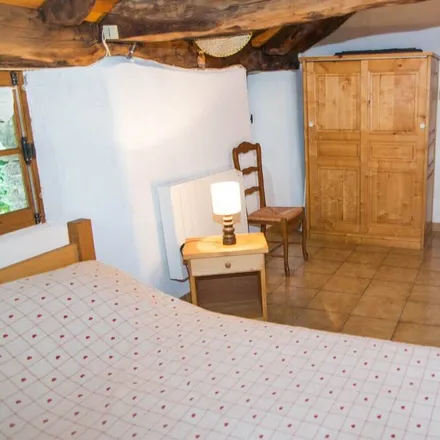 Rent this 2 bed house on Saint-Martin-de-Lansuscle in Lozère, France