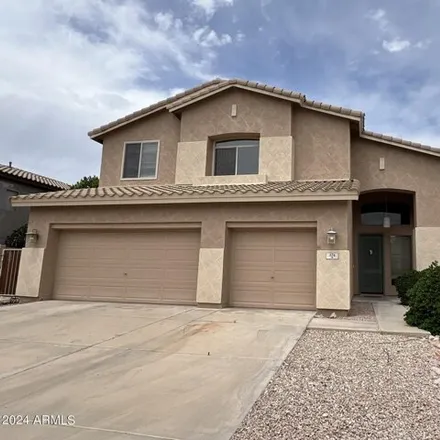 Rent this 5 bed house on 374 West Jade Court in Chandler, AZ 85248