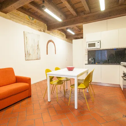 Rent this studio apartment on Interrato Acqua Morta in 9, 37129 Verona VR