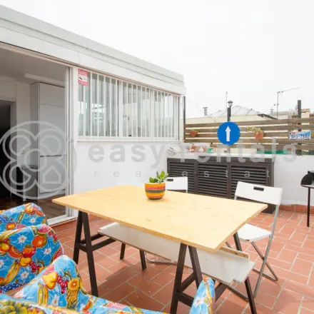 Rent this 1 bed apartment on Carrer de l'Aurora in 9, 08001 Barcelona
