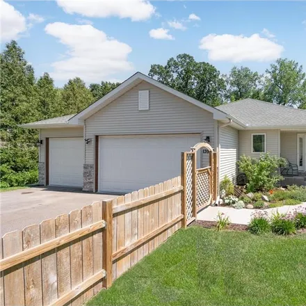 Buy this 4 bed house on 13563 Crooked Lake Boulevard Northwest in Andover, MN 55304