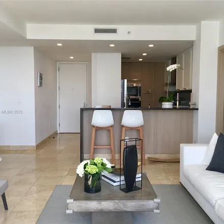 Rent this 3 bed apartment on Courts Brickell Key in 801 Brickell Key Boulevard, Torch of Friendship