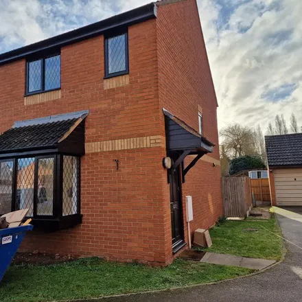 Rent this 3 bed house on Williams Way in Flitwick, MK45 1XD