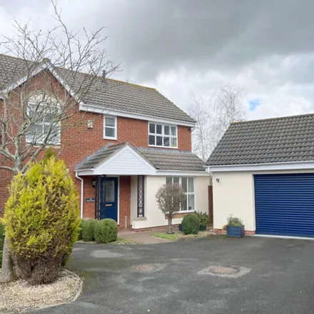 Buy this 4 bed house on Abbey Meadow in Tewkesbury, GL20 5FF