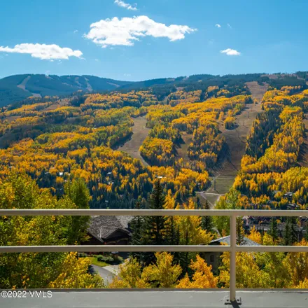 Buy this 4 bed condo on 770 Potato Patch Drive in Vail, CO 81657