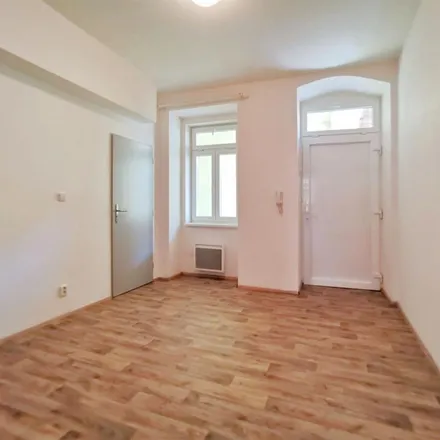 Rent this 2 bed apartment on Cyrilská 351/3 in 602 00 Brno, Czechia