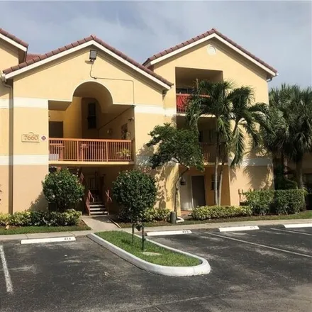 Buy this 2 bed condo on 7722 Westwood Drive in Tamarac, FL 33321