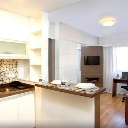 Rent this 1 bed apartment on Rua Pedroso Alvarenga 533 in Vila Olímpia, São Paulo - SP