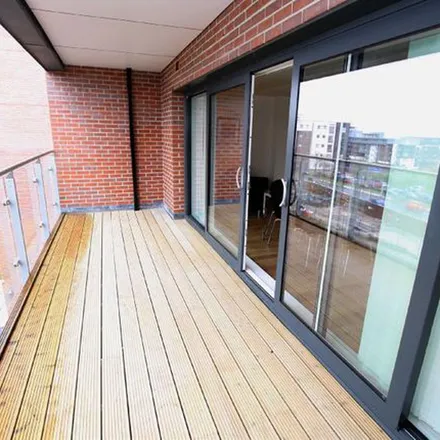 Rent this 3 bed apartment on Munday Street in Manchester, M4 7BB