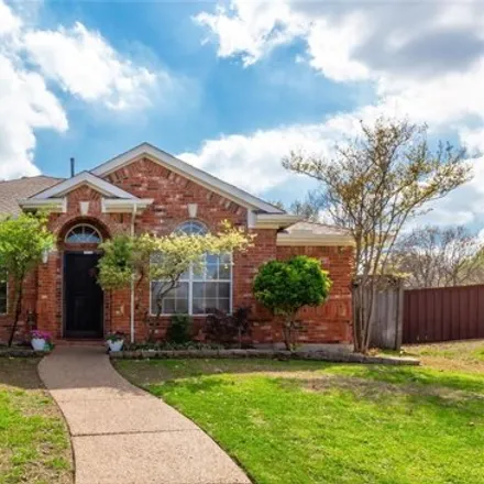 Buy this 3 bed house on 1396 Prairie Drive in Lewisville, TX 75067