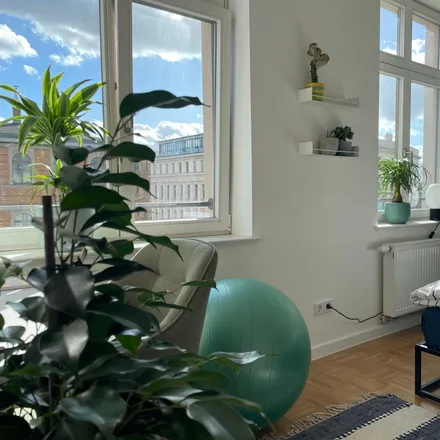 Rent this 1 bed apartment on Friedrich-Ebert-Straße 70 in 04109 Leipzig, Germany