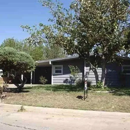 Buy this 3 bed house on 705 Northwest Mockingbird Road in Sneed Acres, Lawton