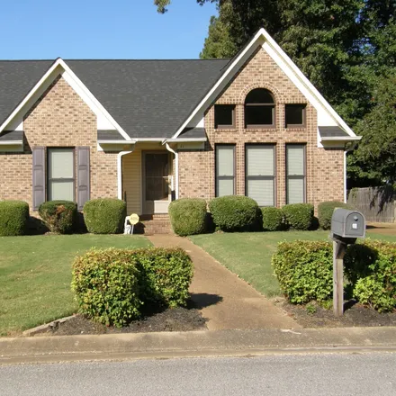 Buy this 3 bed house on 11 Pinehurst Cove in Jackson, TN 38301