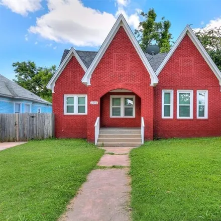 Buy this 2 bed house on 2288 Northwest 13th Street in Oklahoma City, OK 73107