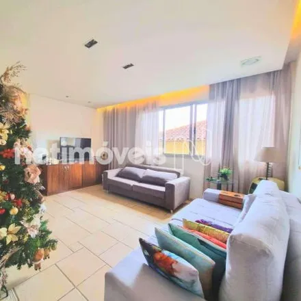 Buy this 4 bed apartment on Rua Coleirinha in Alto dos Caiçaras, Belo Horizonte - MG