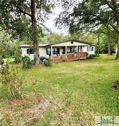 Image 4 - 2607 Cecil Nobles Highway, Ludowici, Long County, GA 31316, USA - House for sale