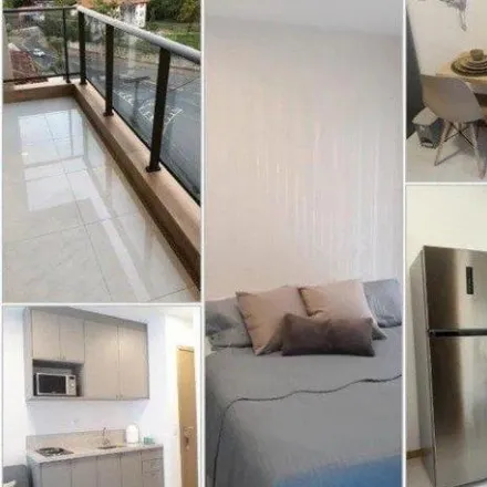 Rent this 1 bed apartment on Alameda das Cajazeiras 52 in Caminho das Árvores, Salvador - BA