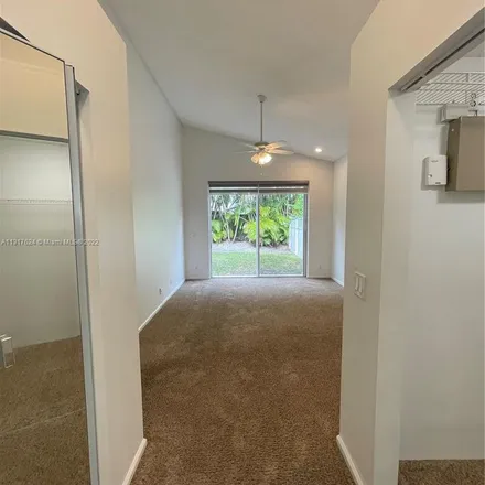 Rent this 3 bed apartment on 6977 Northwest 34th Street in Margate, FL 33063