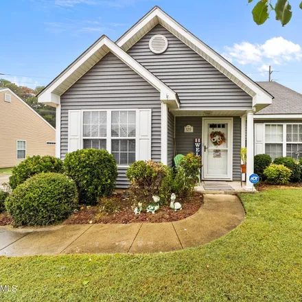 Buy this 3 bed house on 120 Windchime Court in Forest Oaks, Rocky Mount