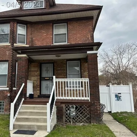 Buy this 4 bed house on 728 West Philadelphia Street in Detroit, MI 48202