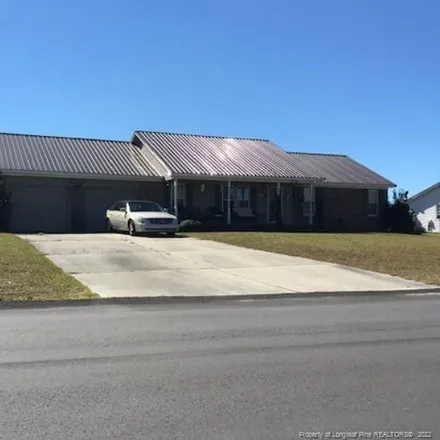 Buy this 3 bed house on 5312 Ballester Street in Cumberland County, NC 28348