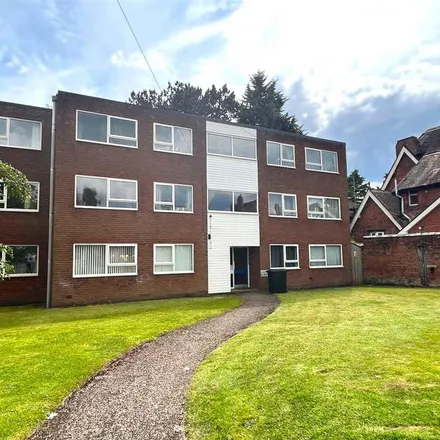 Rent this 2 bed apartment on 110 Middleton Hall Road in Lifford, B30 1AX