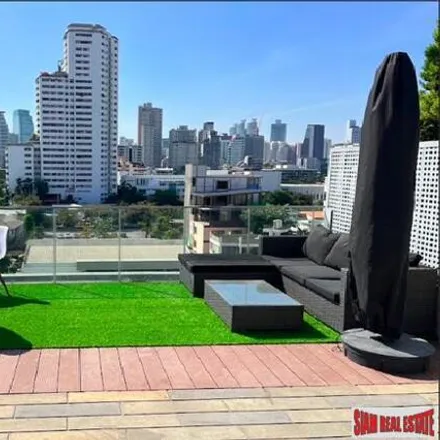 Rent this 2 bed apartment on unnamed road in Vadhana District, Bangkok 10110