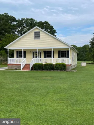 Buy this 2 bed house on 5418 Moose Lodge Road in Cedar Woods, Dorchester County