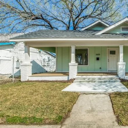 Buy this 3 bed house on Mount Olive Baptist Church in Lucinda Street, Houston