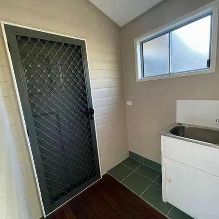 Rent this 2 bed apartment on Caltex in John Street, Maryborough QLD