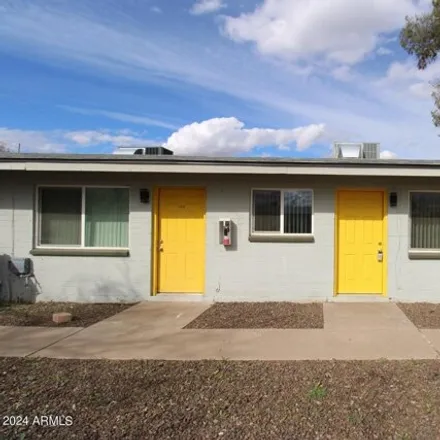Rent this 1 bed apartment on 6044 North 21st Avenue in Phoenix, AZ 85015