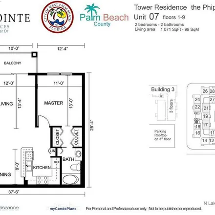 Image 3 - 306 Pine Street, West Palm Beach, FL 33407, USA - Apartment for rent