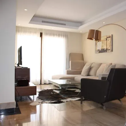 Rent this 2 bed apartment on Estepona in Andalusia, Spain