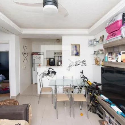 Buy this 2 bed apartment on Rua Rúbia Mara Barbosa in Olaria, Belo Horizonte - MG