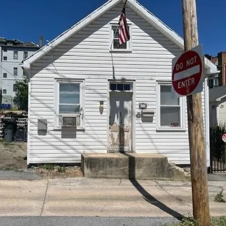 Buy this 2 bed house on 107 Holburn Ave in Hagerstown, Maryland