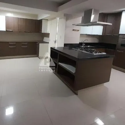 Buy this 4 bed apartment on BR in Avenida Atlântica, Leme