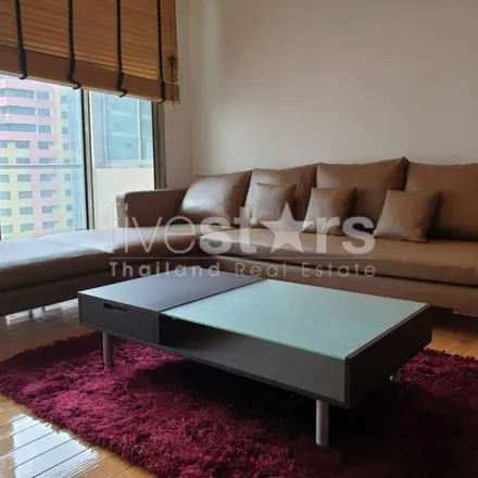 Rent this 2 bed apartment on Adams International Bldg. in 5/26;5/27;5/28;5/29, Sala Daeng Road