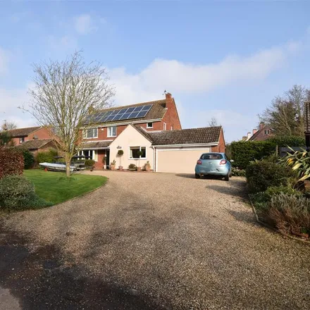 Rent this 4 bed house on Bay Tree Farm in Lower Street, Stutton