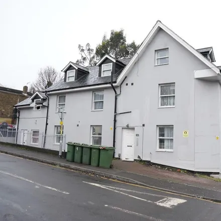 Rent this 1 bed apartment on Melville Road in Maidstone, ME15 7UL